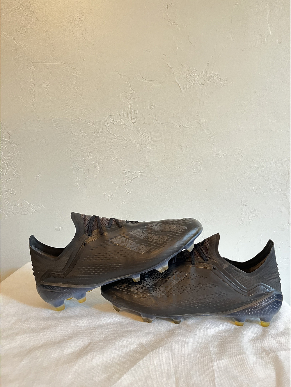Adidas X 19.1 FG Soccer Cleats US Size 9.5